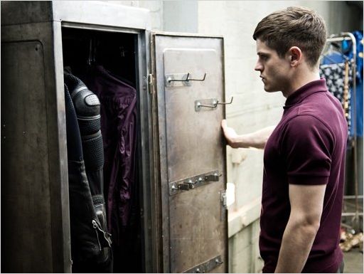 Photo Iwan Rheon