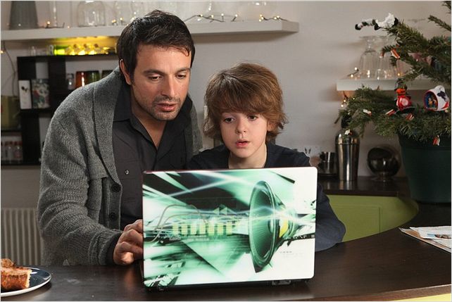 Films Et Séries Tv Avec Lilian Dugois Fais pas ci, fais pas ça : Photo de Bruno Salomone et Lilian Dugois 284
