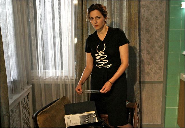 Tatort : photo Martina Gedeck