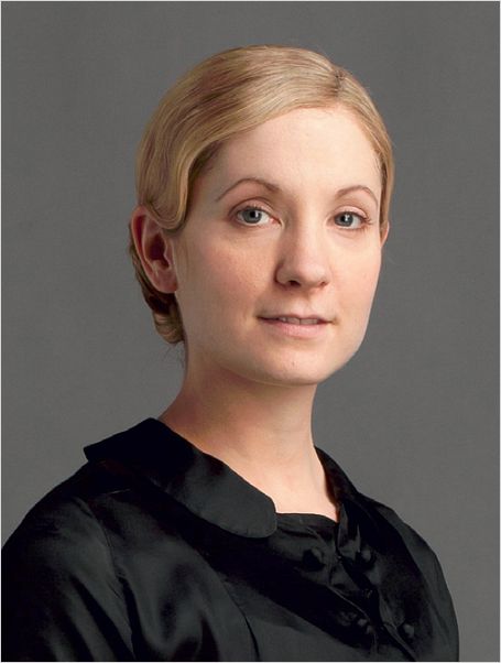 Downton Abbey : photo Joanne Froggatt