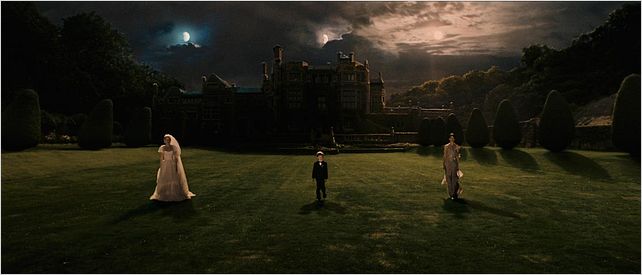 Melancholia : photo Lars von Trier