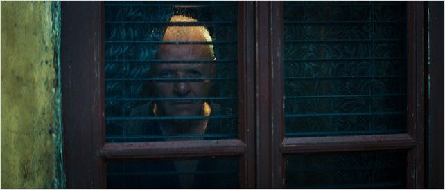 Le Rite : photo Anthony Hopkins, Mikael Hafstrom