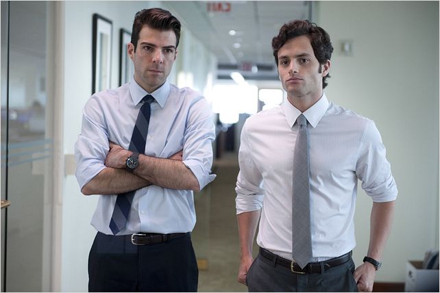 Margin Call : Photo J. C. Chandor