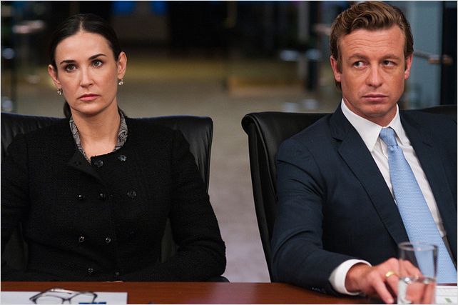 Margin Call : photo Demi Moore