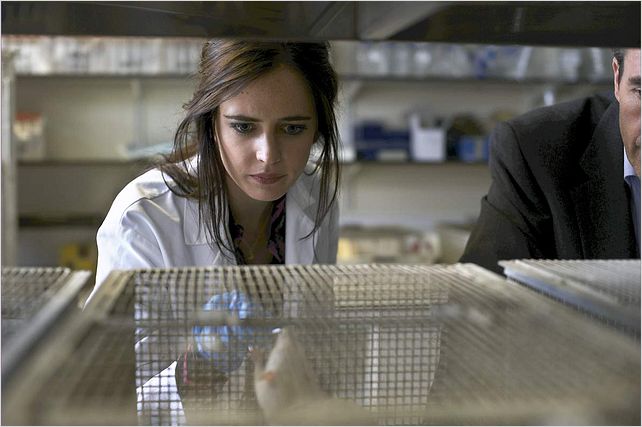 Perfect Sense : photo Eva Green