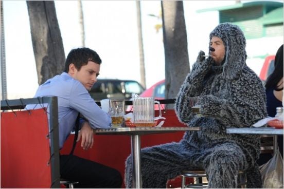 Wilfred (2011) : Photo Elijah Wood, Jason Gann