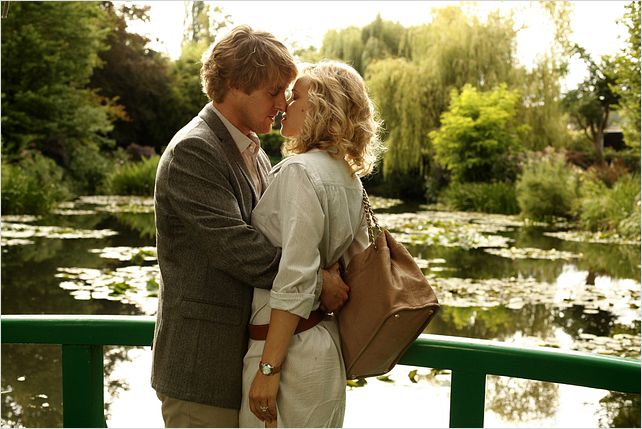 Minuit à Paris : photo Owen Wilson, Rachel McAdams, Woody Allen