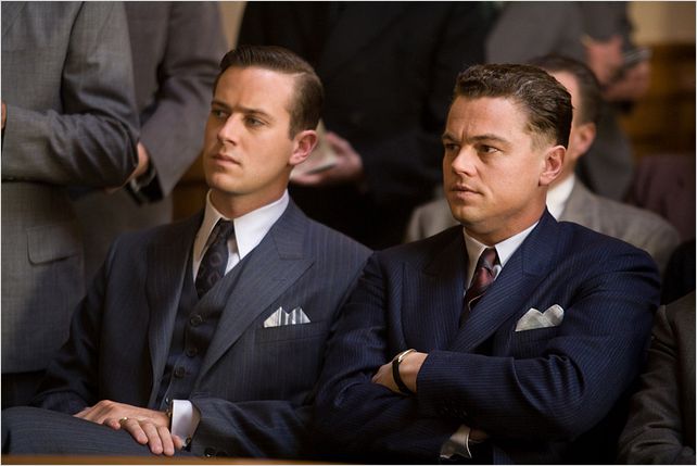 J. Edgar : photo Clint Eastwood