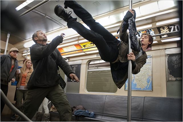 The Amazing Spider-Man : photo Andrew Garfield, Marc Webb