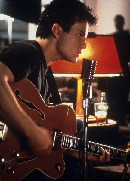 Mystères à Twin Peaks : photo James Marshall