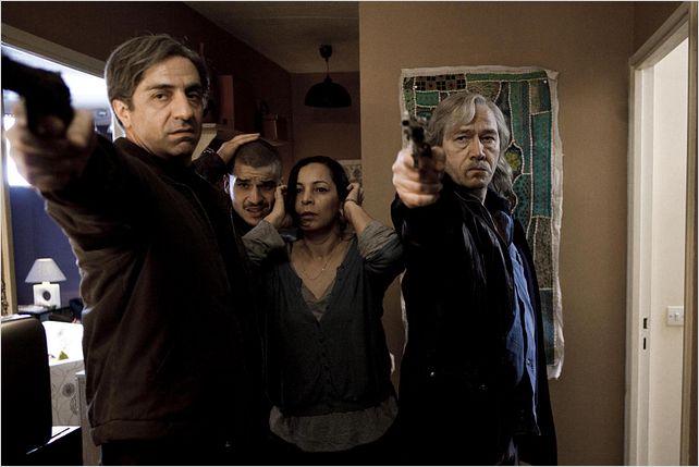 Photo Fejria Deliba, Olivier Rabourdin, Simon Abkarian, Soufiane Guerrab