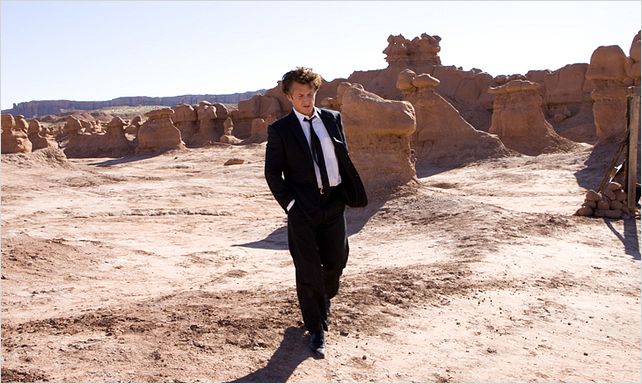 The Tree of Life : photo Sean Penn
