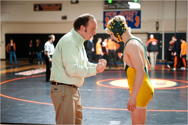 Les Winners : photo Alex Shaffer, Paul Giamatti