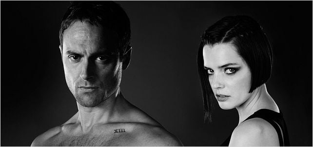 XIII : la série : photo Roxane Mesquida, Stuart Townsend