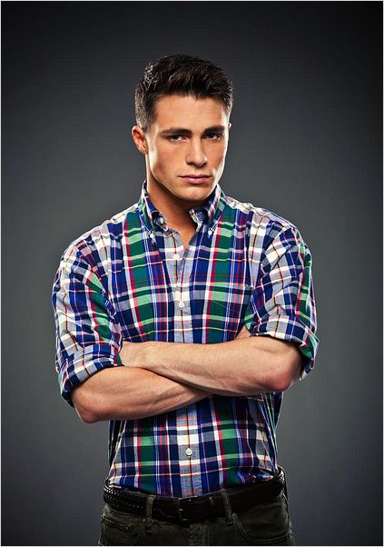 Teen Wolf : photo Colton Haynes