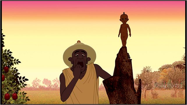 Kirikou et les hommes et les femmes : photo