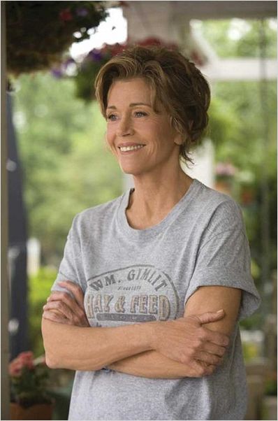 Mère-fille, mode d'emploi : photo Garry Marshall, Jane Fonda