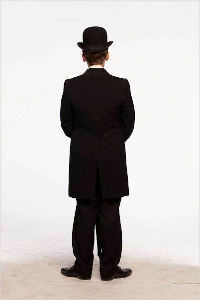 Albert Nobbs : photo Rodrigo Garcia