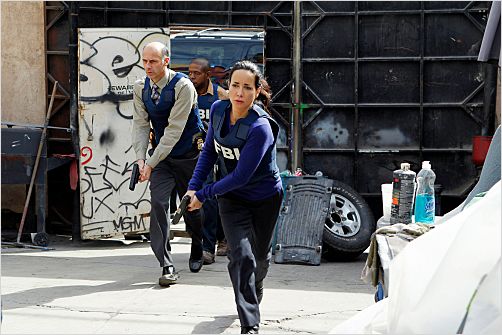 Criminal Minds: Suspect Behavior : photo David Marciano, Forest Whitaker, Janeane Garofalo