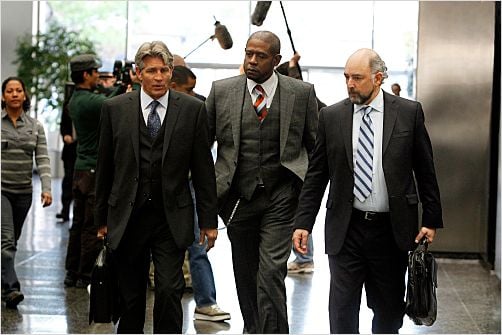 Criminal Minds: Suspect Behavior : photo Eric Roberts, Forest Whitaker, Richard Schiff