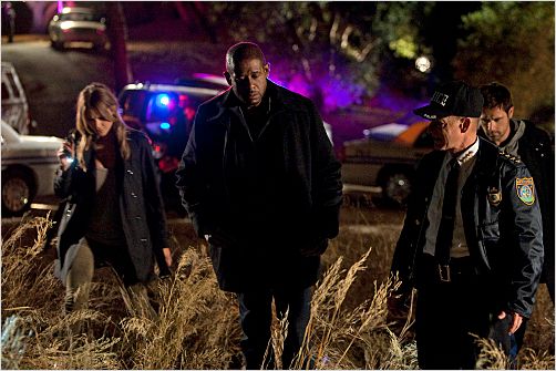 Criminal Minds: Suspect Behavior : photo Beau Garrett, Forest Whitaker, Matt Ryan