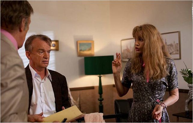 Crédit pour tous : photo Arielle Dombasle, Dominique Pinon, Jean-Pierre Mocky, Rufus
