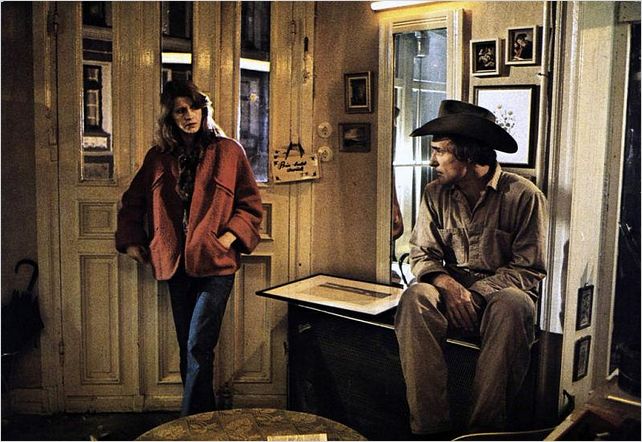 L'Ami américain : photo Dennis Hopper, Lisa Kreuzer, Wim Wenders