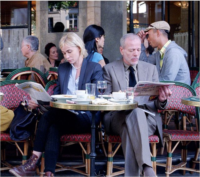 Bye Bye Blondie : photo Emmanuelle Béart, Pascal Greggory, Virginie Despentes