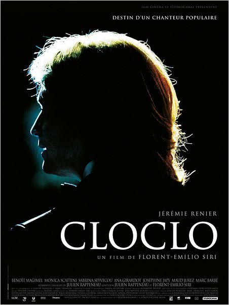 Cloclo : affiche