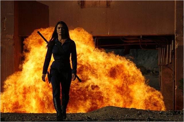 Last Days Of Los Angeles Photo de Nia Peeples dans le film Last Days of Los Angeles : Photo 3