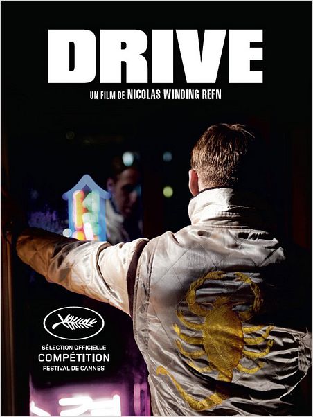 Drive : affiche
