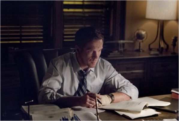 Homeland : photo Damian Lewis