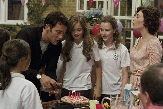 Intruders : photo Carice Van Houten, Clive Owen, Ella Purnell, Juan Carlos Fresnadillo