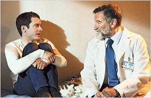 Wilfred (2011) : photo Elijah Wood, Robin Williams
