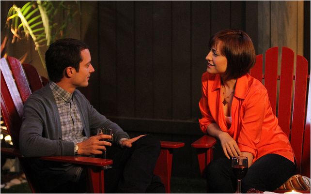 Wilfred (2011) : photo Allison Mack, Elijah Wood