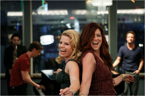 Smash : photo Debra Messing, Megan Hilty