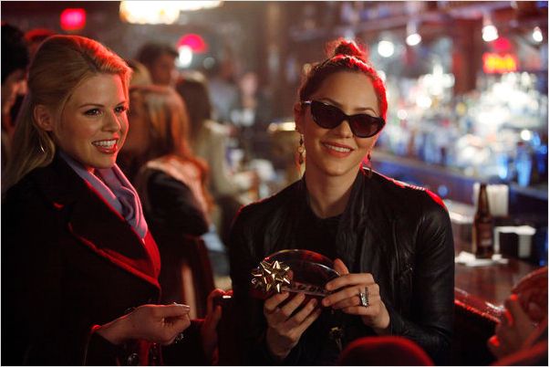 Smash : photo Katharine McPhee, Megan Hilty