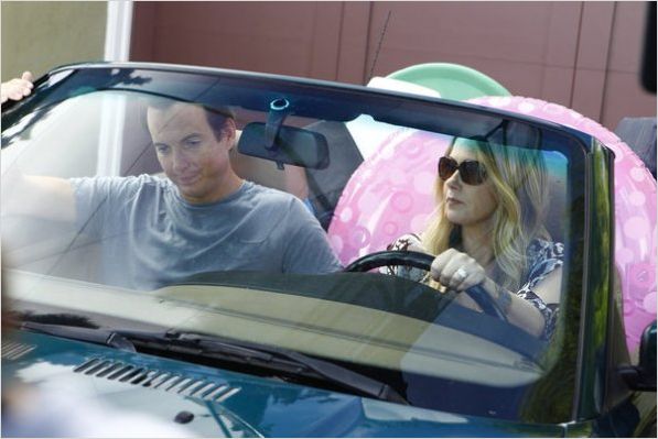 Up All Night : photo Christina Applegate, Will Arnett
