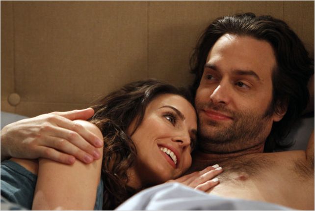 Whitney : photo Chris D'Elia, Whitney Cummings