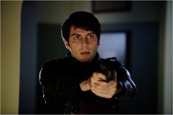 Grimm : photo David Giuntoli