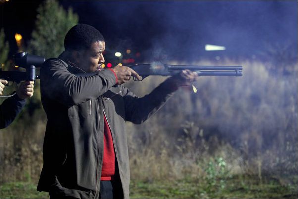 Grimm : photo Russell Hornsby