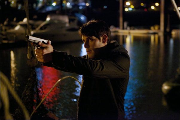 Grimm : photo David Giuntoli