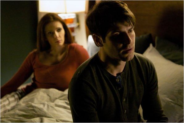 Grimm : photo Bitsie Tulloch, David Giuntoli