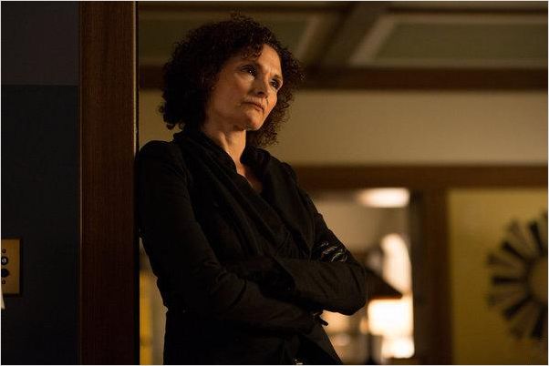 Grimm : photo Mary Elizabeth Mastrantonio