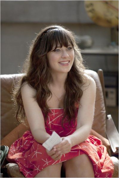 New Girl : photo Zooey Deschanel