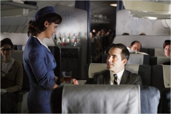 Pan Am : photo Chris Beetem, Christina Ricci