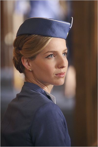 Pan Am : photo Annabelle Wallis