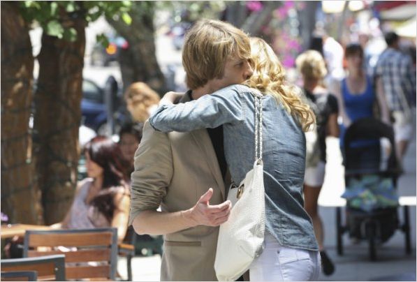 Photo Emily VanCamp, Gabriel Mann