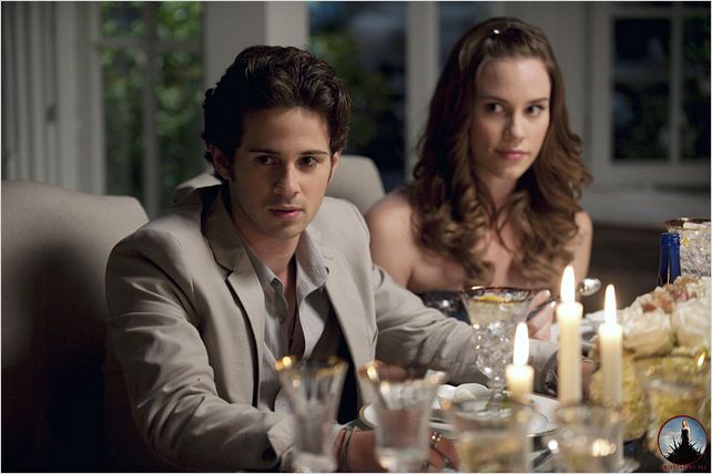 Photo Christa B. Allen, Connor Paolo