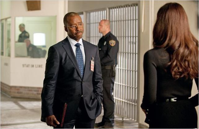 Revenge : photo Courtney B. Vance, Madeleine Stowe